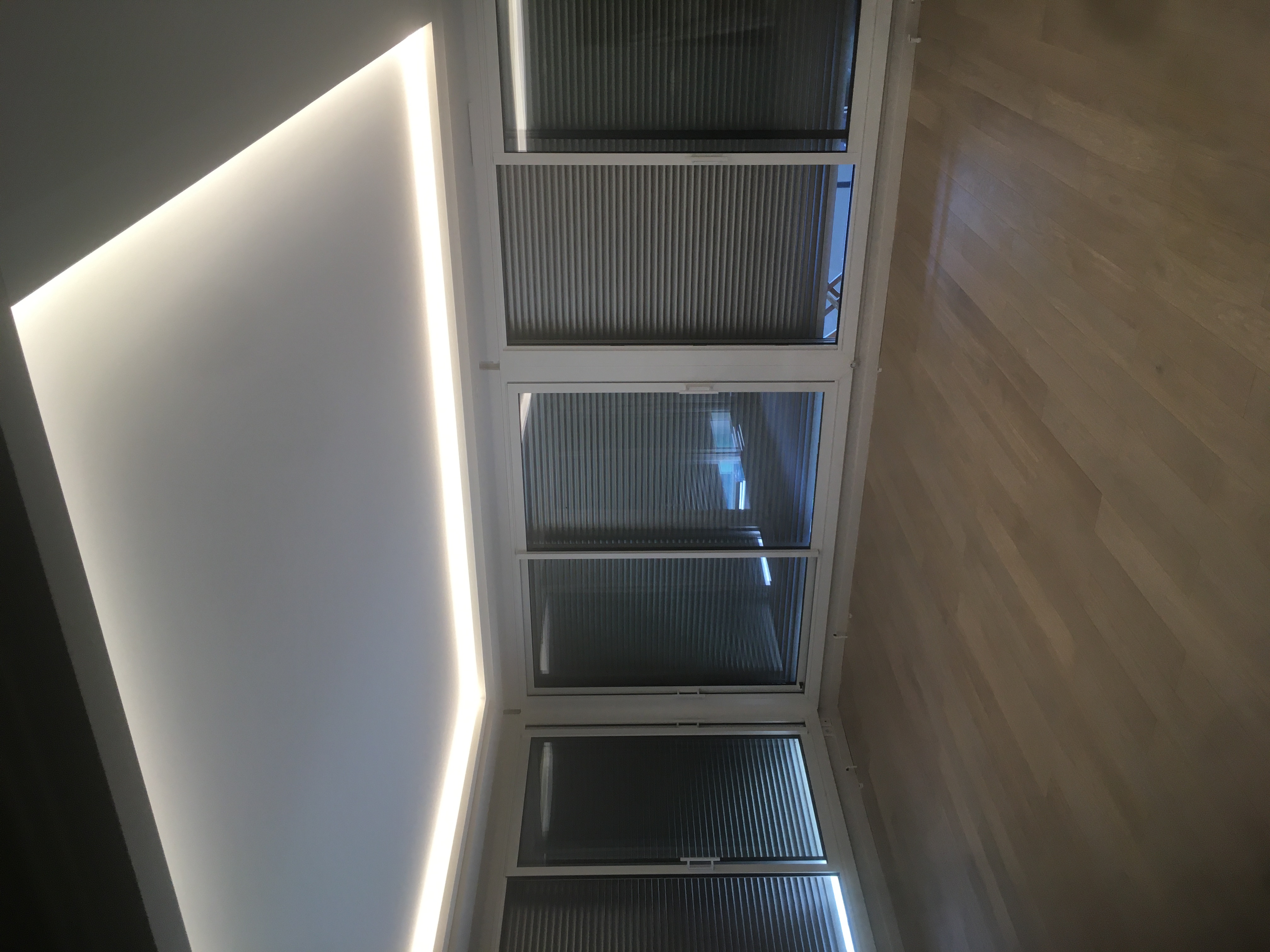 Éclairage Architectural Intégré