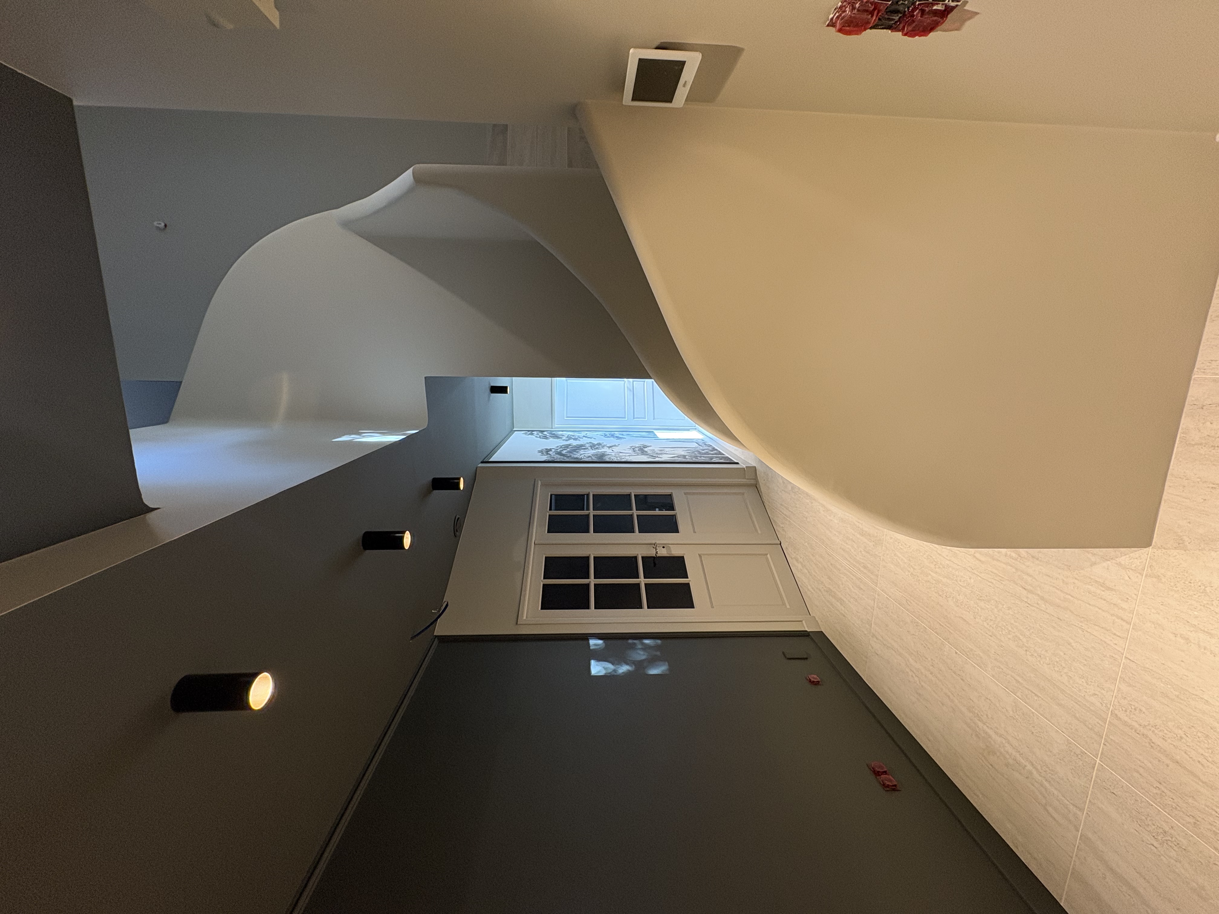 Escalier & Hall d'Entrée