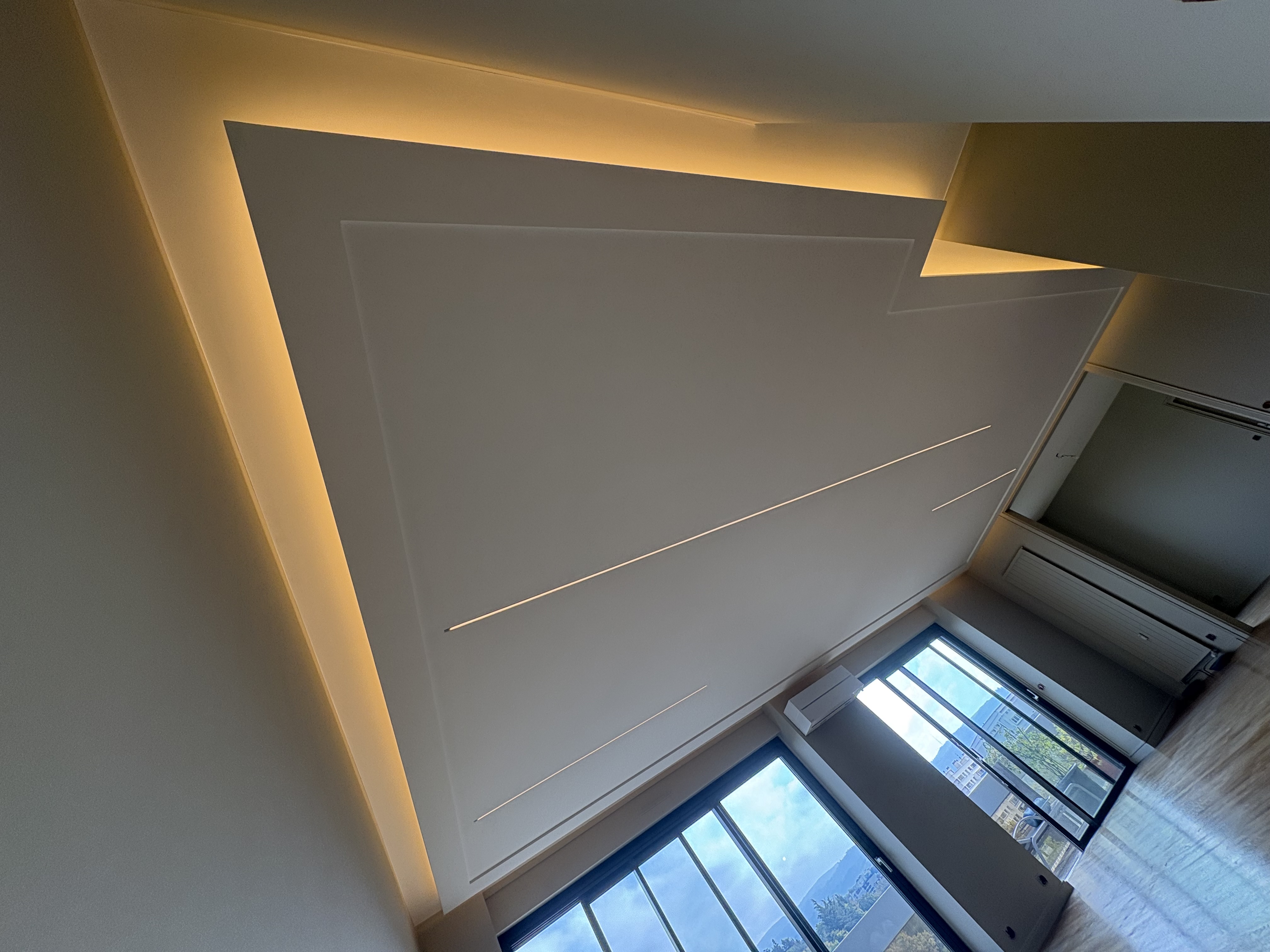 Plafond Architectural