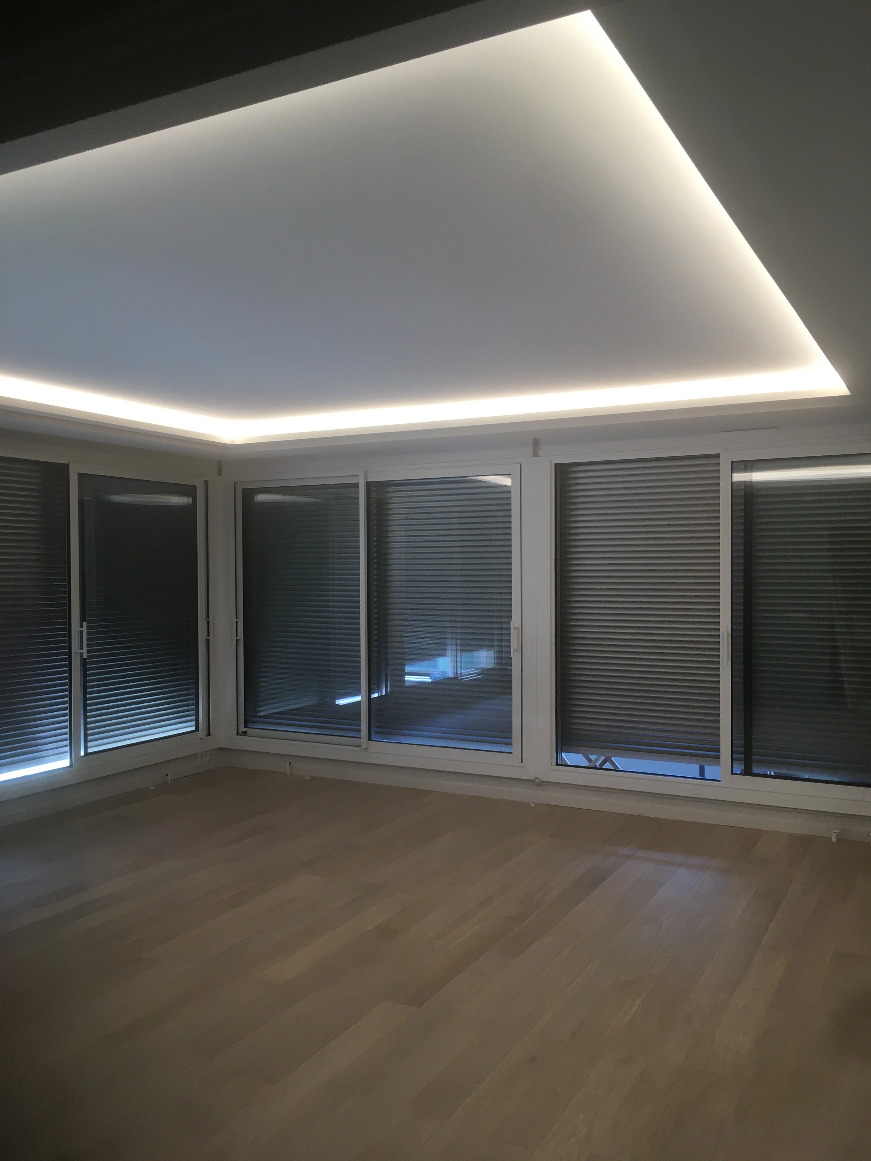 Éclairage Architectural Intégré